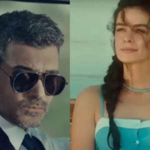 Sarp e Bahar em Força de Mulher