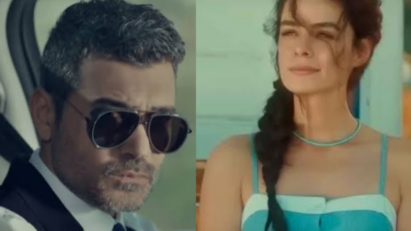 Sarp e Bahar em Força de Mulher