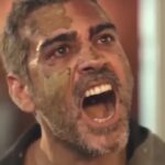 Sarp em momento de desespero ao confrontar Suat em Força de Mulher.