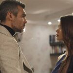 Sarp implora a Sirin para salvar Bahar em 'Força de Mulher'."