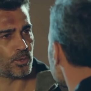 Munir ameaça Sarp e exige que ele deixe o hospital."