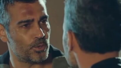 Munir ameaça Sarp e exige que ele deixe o hospital."