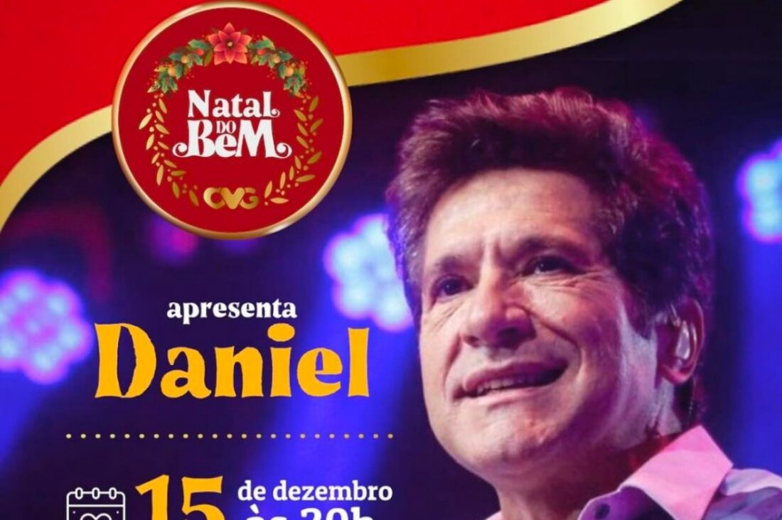 Show gratuito Daniel