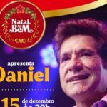 Show gratuito Daniel
