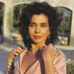 Betty Faria interpretando Tieta, a protagonista da novela
