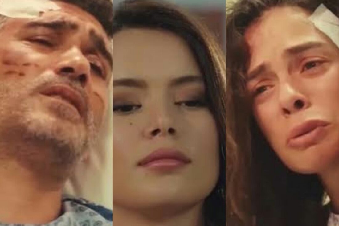 A felicidade de Bahar e Sarp é destruída por uma vingança cruel