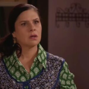 "Amparo confrontará Úrsula após descobrir seu segredo."