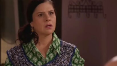 "Amparo confrontará Úrsula após descobrir seu segredo."