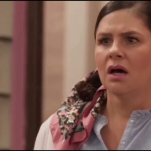 "Barraco entre Amparo e Yolanda esquenta os capítulos de 'Meu Caminho é Te Amar'."