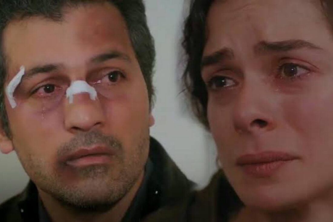 Bahar desabafa com Arif em cena emocionante de Força de Mulher.