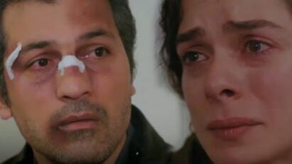 Bahar desabafa com Arif em cena emocionante de Força de Mulher.