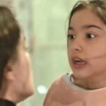 Mãe e filha vivem momentos de tensão