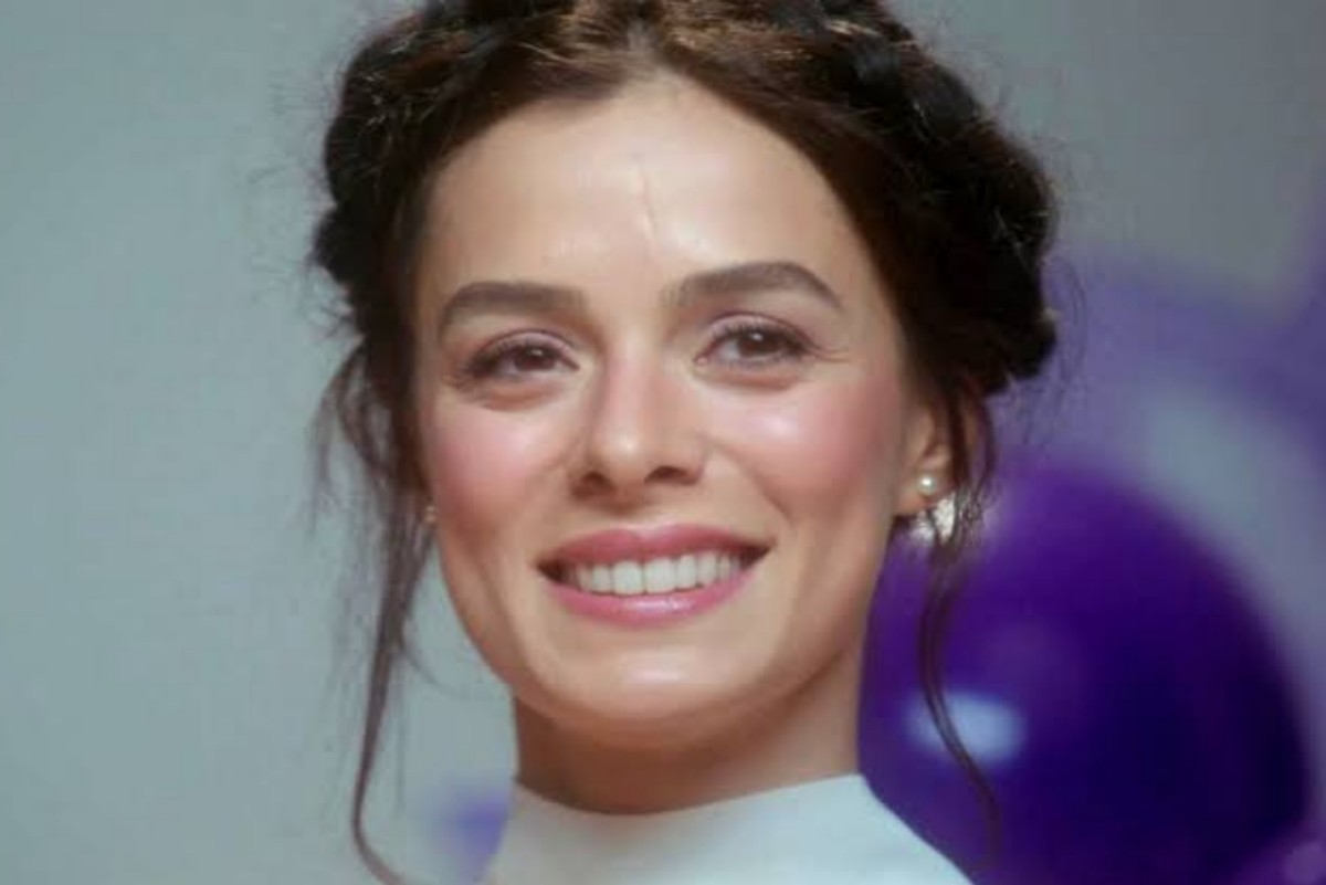 Bahar em cena emocionante da novela "Força de Mulher".