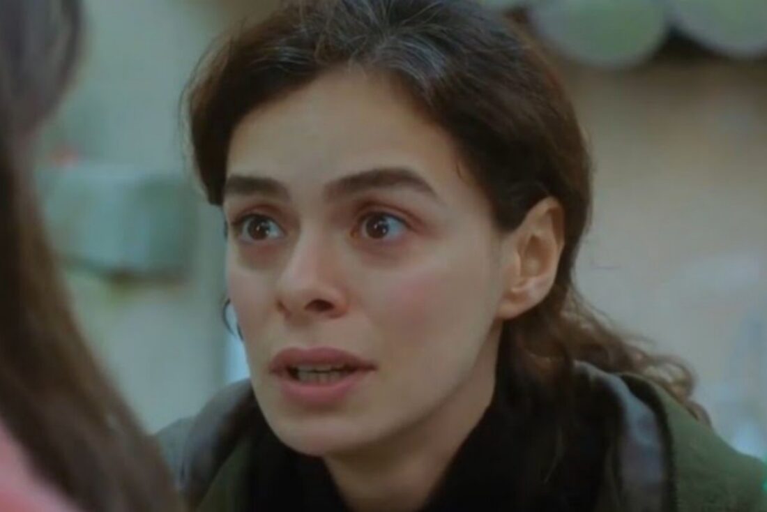 Cena da novela "Força de Mulher", sucesso na Record.