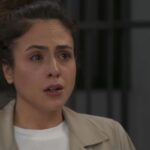 Cena de Gaby presa em 'Meu Caminho é Te Amar