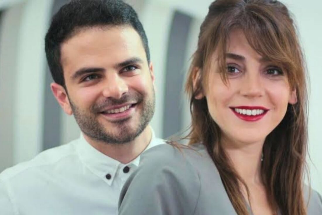 Ceyda e Raif se casam em Força de Mulher