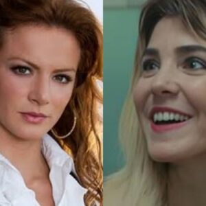 Uma só voz, dois mundos: Marta Rhaulin encanta em duas novelas de sucesso".