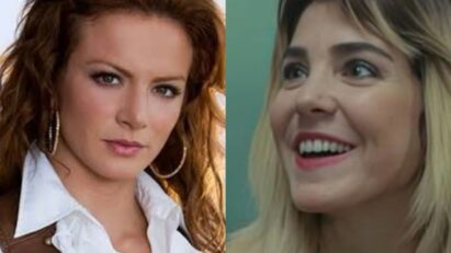 Uma só voz, dois mundos: Marta Rhaulin encanta em duas novelas de sucesso".