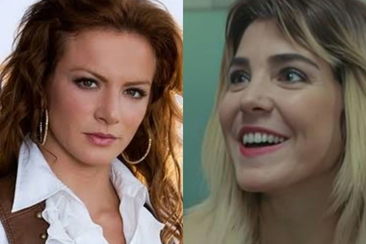 Uma só voz, dois mundos: Marta Rhaulin encanta em duas novelas de sucesso".