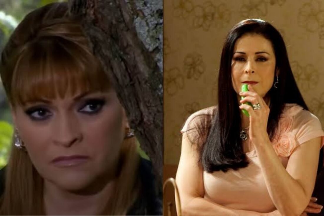 Constança revela a Honório o ataque de Josefina em "Quando Me Apaixono".