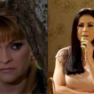 Constança revela a Honório o ataque de Josefina em "Quando Me Apaixono".