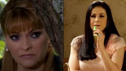 Constança revela a Honório o ataque de Josefina em "Quando Me Apaixono".