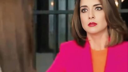 Cena de Daniela conversando com Zulema sobre os segredos do passado de Olívia em “Meu Caminho é Te Amar”.