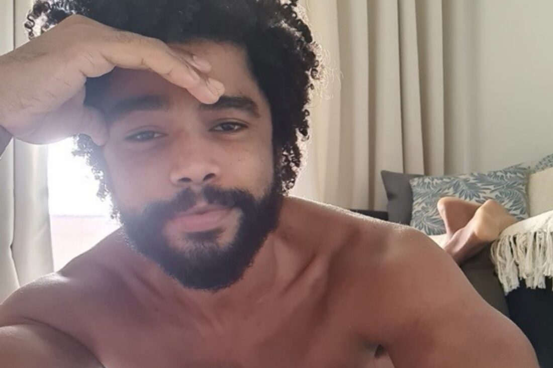 Diogo Almeida: do cinema para o BBB".