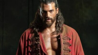 Can Yaman caracterizado como o protagonista de ‘El Turco’.