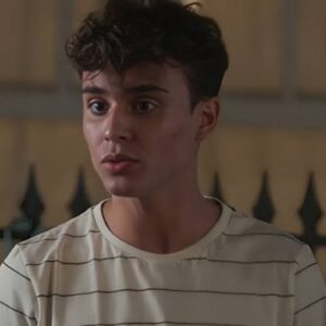 Guto dá adeus à namorada