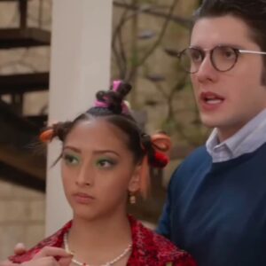 João Paulo e Grace em cena tensa de 'Meu Caminho é Te Amar