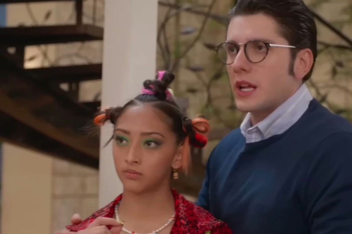 João Paulo e Grace em cena tensa de 'Meu Caminho é Te Amar