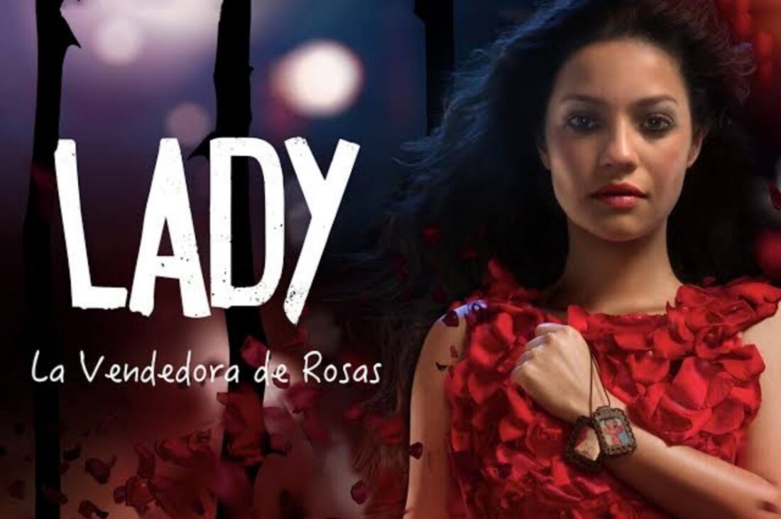 Lady, a Vendedora de Rosas