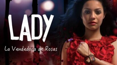 Lady, a Vendedora de Rosas