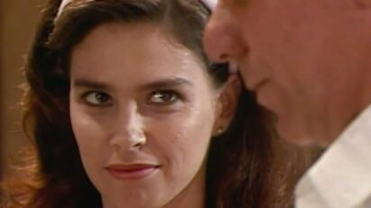 Leonora e Ascânio em Tieta."