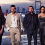 Família de Selim em O Último Verão
