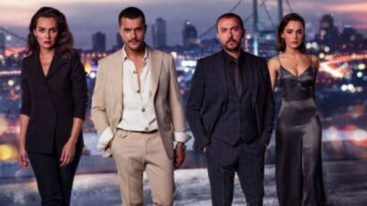 Família de Selim em O Último Verão