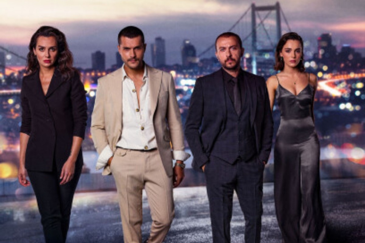 Família de Selim em O Último Verão