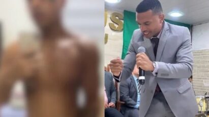 Pastor da Renascer