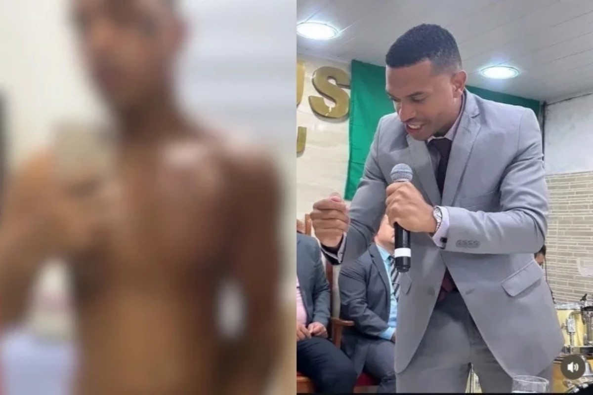 Pastor da Renascer