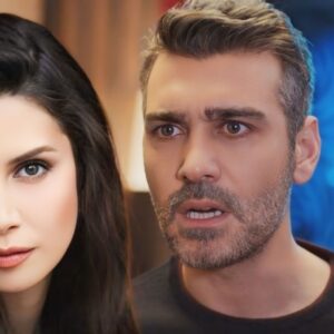 Momento decisivo em Força de Mulher: segredos abalam casamento de Sarp e Piril