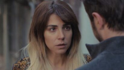 Reencontro de Ceyda e Emre em Força de Mulher