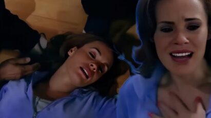 Roberta sofre abalo emocional e desmaia