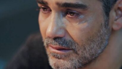 Sarp desesperado com a falta de comida em Força de Mulher