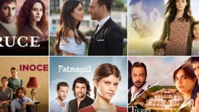 séries turcas populares