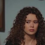 "Sirin sendo confrontada pela família e expulsa de casa em uma cena emocionante."