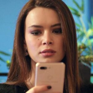 Sirin em Força de Mulher