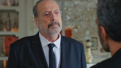 "Suat observa o desenrolar do plano de Nezir em Força de Mulher"