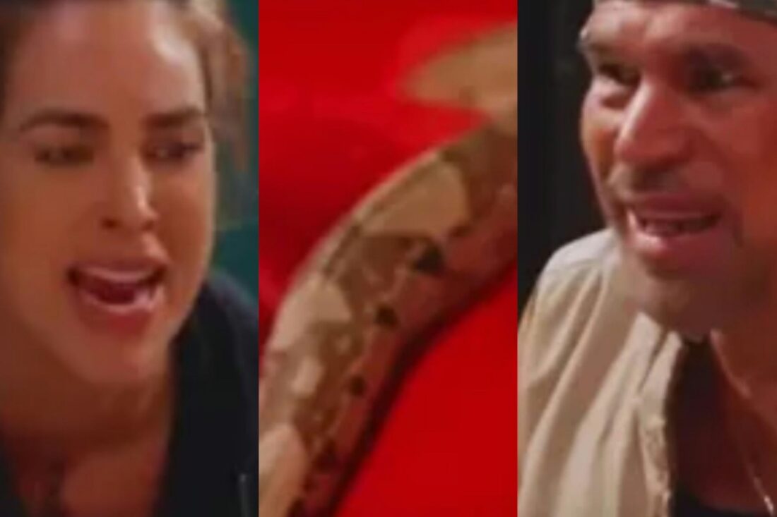 Macário arma plano cruel contra Úrsula em Meu Caminho é Te Amar, manipulando a sobrinha e colocando seu bebê em risco.