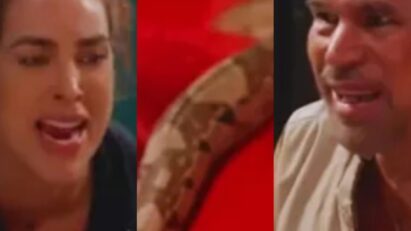 Macário arma plano cruel contra Úrsula em Meu Caminho é Te Amar, manipulando a sobrinha e colocando seu bebê em risco.